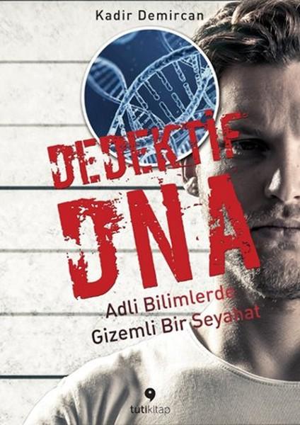 Dedektif DNA | Tuti Kitap (İnce Kapak)  - Resim 1