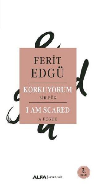 Korkuyorum | Alfa Yayıncılık (İnce Kapak)  - Resim 1