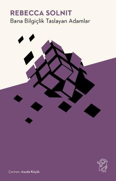 Bana Bilgiçlik Taslayan Adamlar | Minotor Kitap (İnce Kapak)  - Resim 1