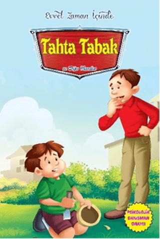 Tahta Tabak ve Diğer Masallar