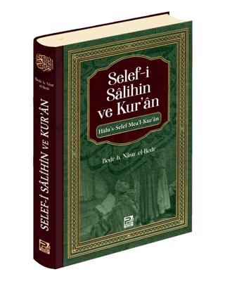 Selef-i Salihin ve Kur'an | Karınca & Polen Yayınları (Ciltli)  - Resim 1