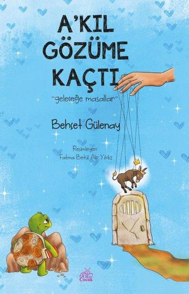 A'kıl Gözüme Kaçtı | Okur Çocuk (İnce Kapak)  - Resim 1