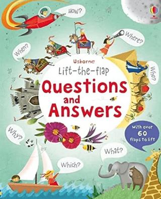 USB - LTF Questions & Answers Body | Usborne (Ciltsiz)  - Resim 1