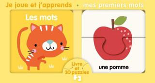 Les Mots - Joue Et Apprends | Yoyo Books (Ciltli)  - Resim 1