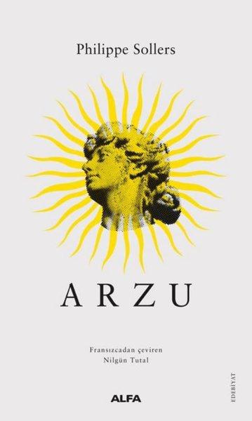 Arzu | Alfa Yayıncılık (İnce Kapak)  - Resim 1