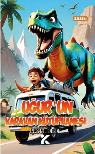 Uğur’un Karavan Kütüphanesi