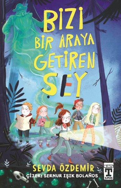 Bizi Bir Araya Getiren Şey | Timaş İlk Genç (İnce Kapak)  - Resim 1