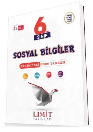 2026 6. Sınıf Sosyal Bilgiler Etkinlikli Soru Bankası