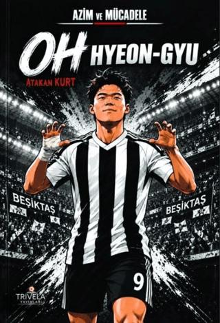 Azim ve Mücadele Oh Hyeon-Gyu - Atakan Kurt kitap kapağı