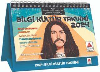 2024 Bilgi Kültür Takvimi