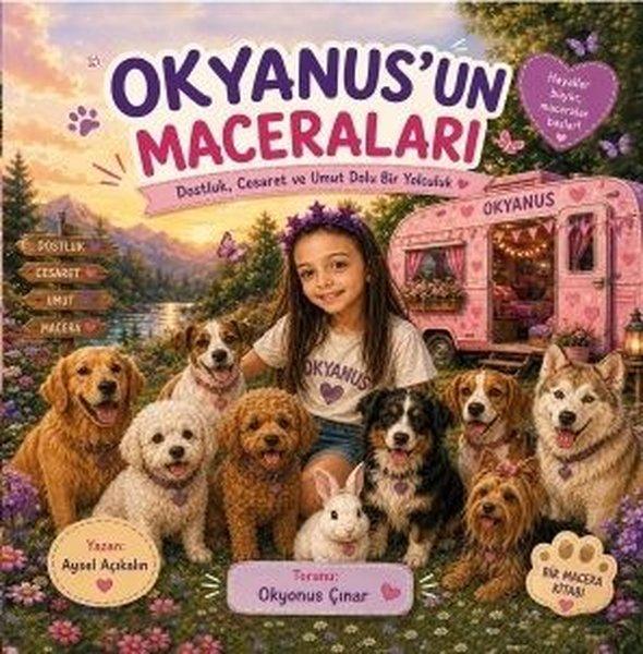 Okyanus'un Maceraları | Şad Yayınları (İnce Kapak)  - Resim 1
