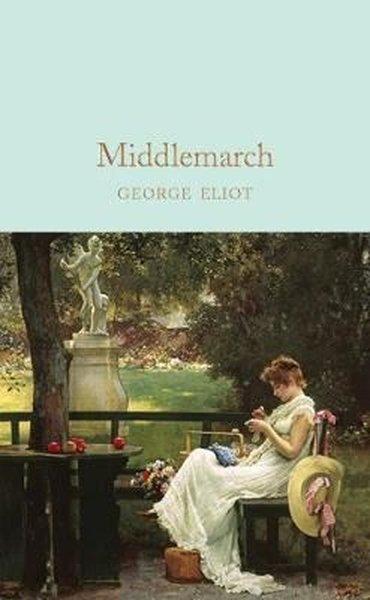 Middlemarch (Macmillan Collector's Library) | Collectors Library (Ciltli)  - Resim 1