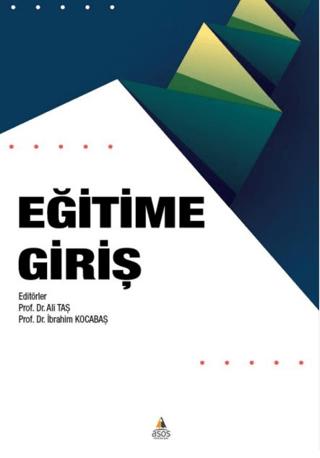 Eğitime Giriş