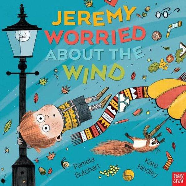 Jeremy Worrıed About The Wınd Pb | NOSY CROW (İnce Kapak)  - Resim 1