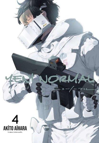Yeni Normal - Cilt 4 | Komik Şeyler (İnce Kapak)  - Resim 1