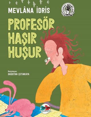 Profesör Haşır Huşur | Vak Vak Yayınları (Ciltsiz)  - Resim 1