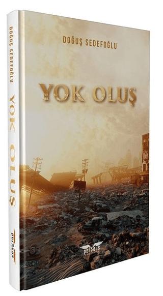 Yok Oluş | Perseus (Ciltsiz)  - Resim 1