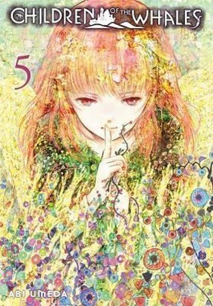 Children of the Whales 5: Volume 5 | Viz Media (İnce Kapak)  - Resim 1