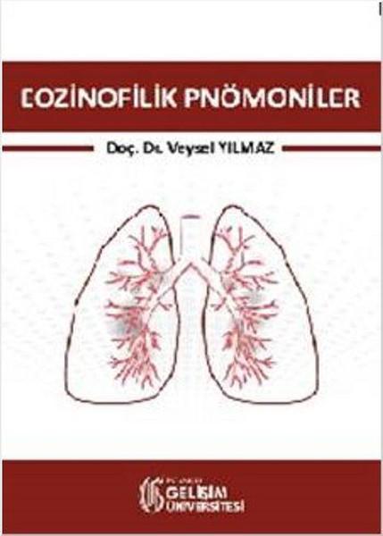 Eozinofilik Pnömoniler | İstanbul Gelişim Üniversitesi (İnce Kapak)  - Resim 1