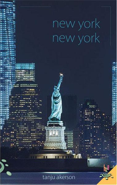 New York New York | h2o Kitap (İnce Kapak)  - Resim 1