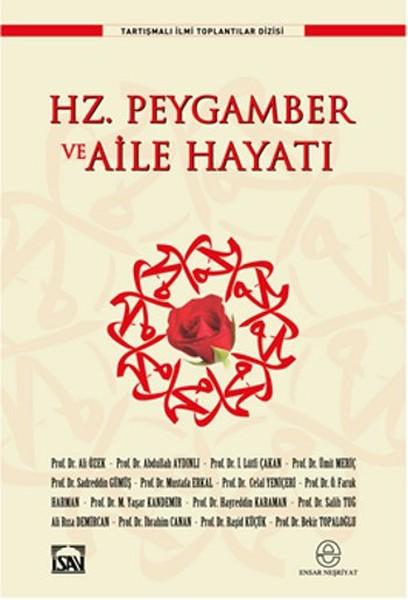 Hz.Peygamber ve Aile Hayatı | Ensar Neşriyat (İnce Kapak)  - Resim 1
