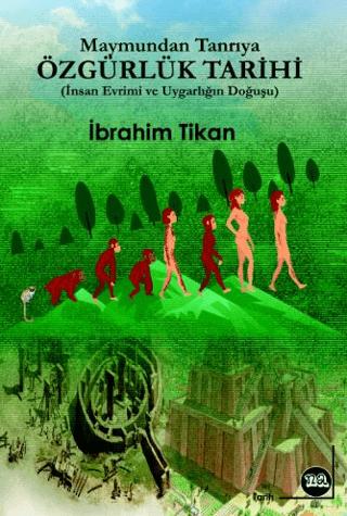 Maymundan Tanrıya Özgürlük Tarihi | Na Yayınları (Ciltsiz)  - Resim 1