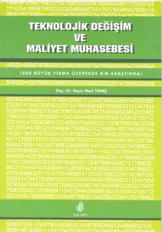 Teknolojik Değişim ve Maliyet Muhasebesi | Adana Nobel Kitabevi (Ciltsiz)  - Resim 1