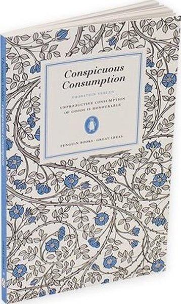 Great Ideas 38: Conspicuous Consumption PB | Penguin Books (İnce Kapak)  - Resim 1