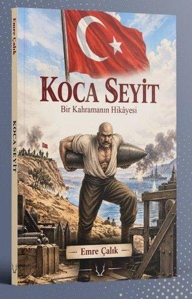 Koca Seyit | Karakum (İnce Kapak)  - Resim 1