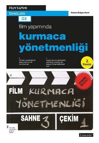 Kurmaca Yönetmenliği - Ekonomik Baskı | Literatür Yayıncılık (İnce Kapak)  - Resim 1