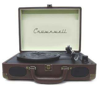 Crownwell R0454 Nanninom Hoparlörlü Çantalı Pikap | Crownwell - Resim 1