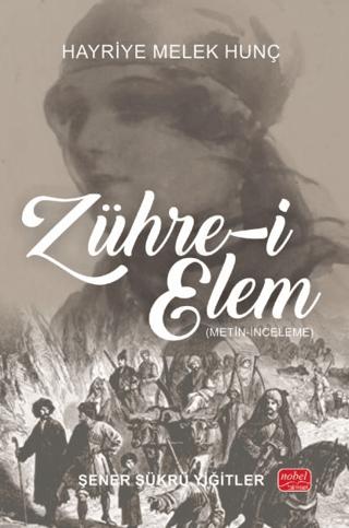 Zühre-i Elem | Nobel Bilimsel Eserler (Ciltsiz)  - Resim 1