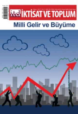 İktisat ve Toplum Dergisi Sayı: 78 Nisan 2017 | İktisat ve Toplum Dergisi (Ciltsiz)  - Resim 1