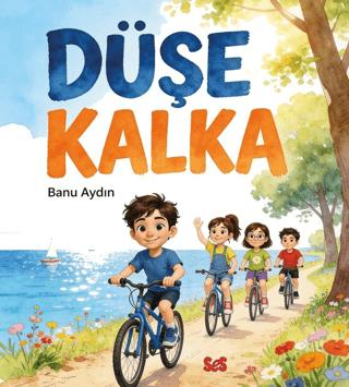 Düşe Kalka | SES Kitap (Ciltsiz)  - Resim 1