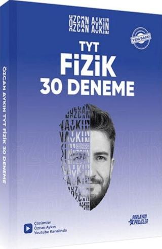 2026 TYT Fizik Tamamı Video Çözümlü 30 Deneme | Parlayan Projeler (Ciltsiz)  - Resim 1