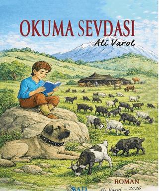 Okuma Sevdası | Şad Yayınları (Ciltsiz)  - Resim 1