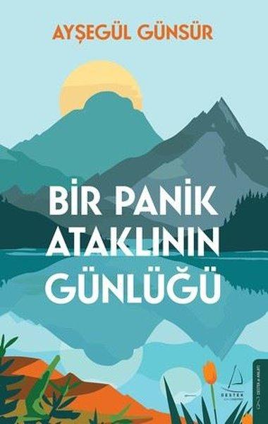 Bir Panik Ataklının Günlüğü | Destek Yayınları (İnce Kapak)  - Resim 1