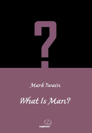 What is Man? | Sapiens Yayınları (Ciltsiz)  - Resim 1