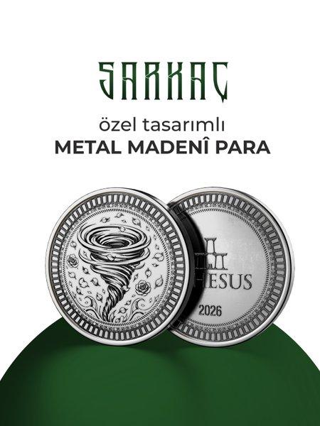 Sarkaç Cilt 4 - Haraf - Tek Kitaplık Kutu | Ephesus Yayınları (Ciltli)  - Resim 3