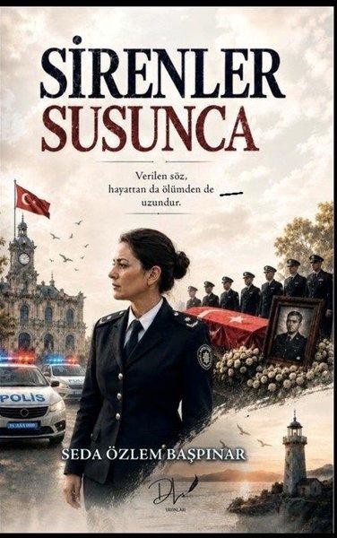Sirenler Susunca | DLS Yayınları (İnce Kapak)  - Resim 1