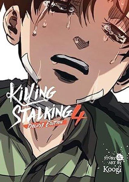 Killing Stalking: Deluxe Edition Vol. 4 : 4 | Seven Seas Entertainment, LLC (İnce Kapak)  - Resim 1
