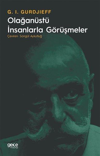 Olağanüstü İnsanlarla Görüşmeler | Gece Kitaplığı (İnce Kapak)  - Resim 1