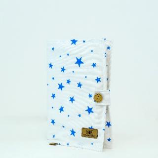 Coverworld Yıldız Desen Düğmeli Büyük 24x34 | CoverWorld - Resim 1