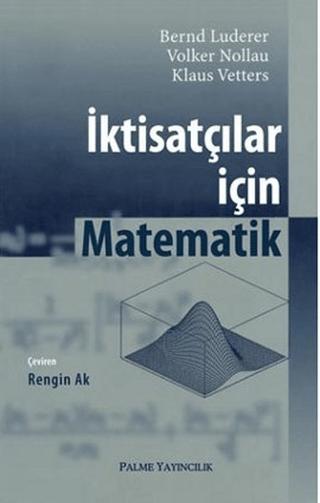 İktisatçılar için Matematik