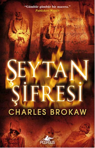 Şeytan Şifresi | Pegasus (İnce Kapak)  - Resim 1