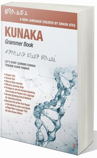 Kunaka Grammer Book