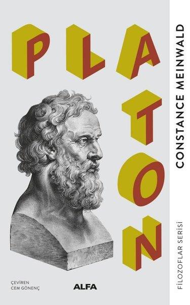 Platon - Filozoflar Serisi | Alfa Yayıncılık (İnce Kapak)  - Resim 1