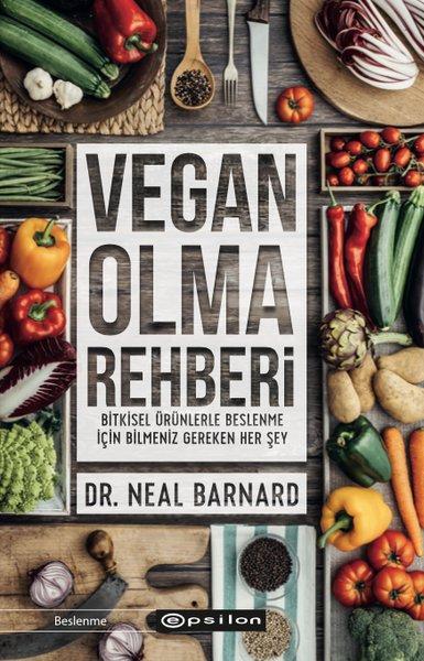 Vegan Olma Rehberi | Epsilon Yayınevi (İnce Kapak)  - Resim 1