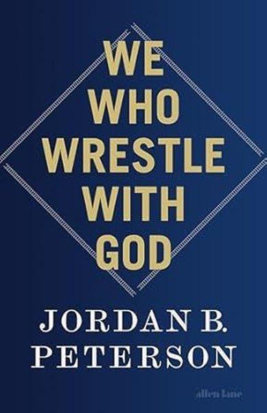 We Who Wrestle With God | Penguin Books (İnce Kapak)  - Resim 1