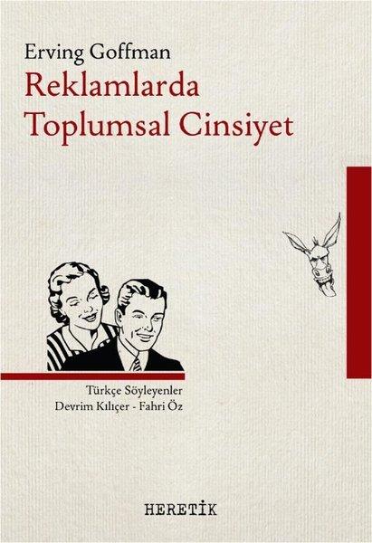 Reklamlarda Toplumsal Cinsiyet | Heretik Yayıncılık (İnce Kapak)  - Resim 1